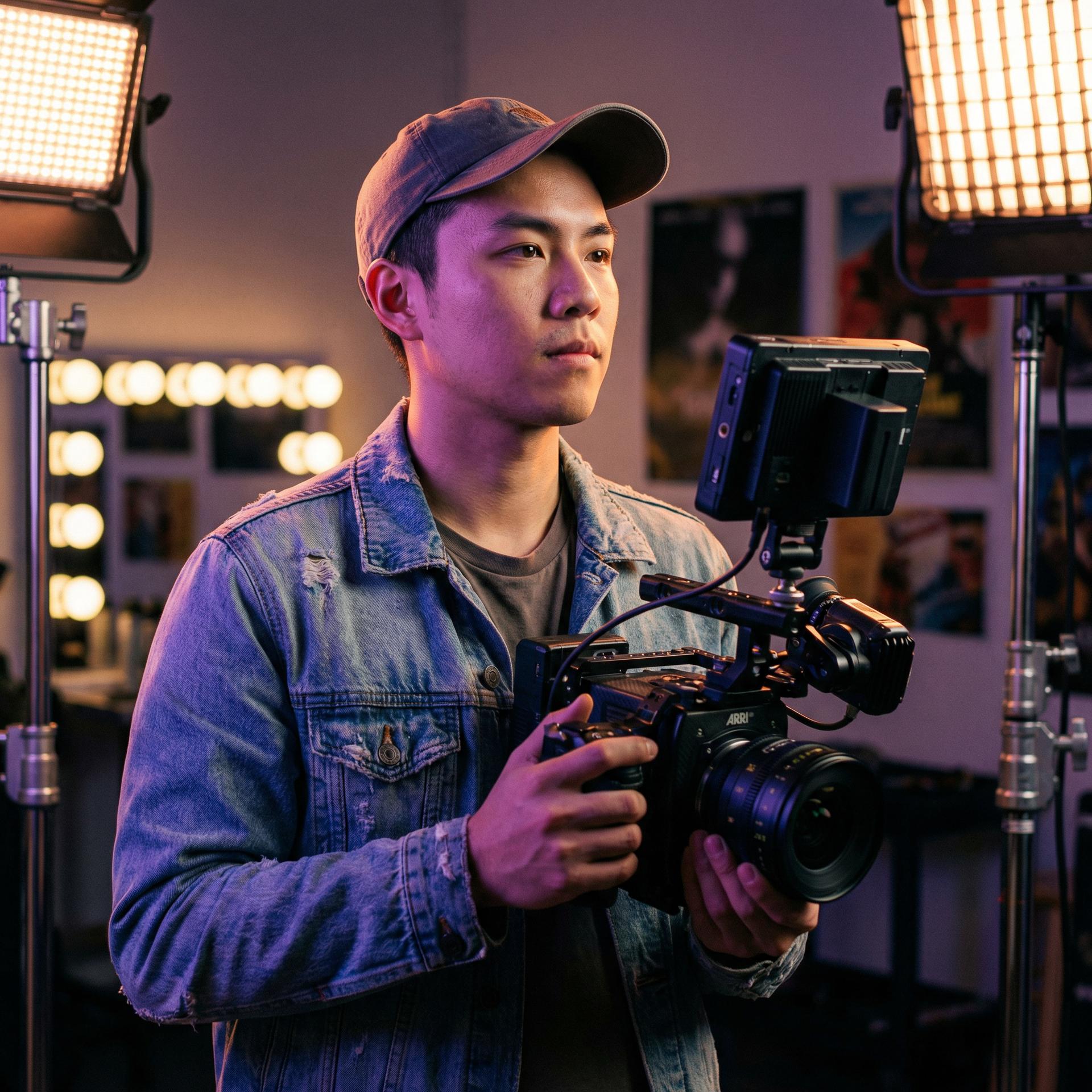 玩物社区首席摄影师张子轩