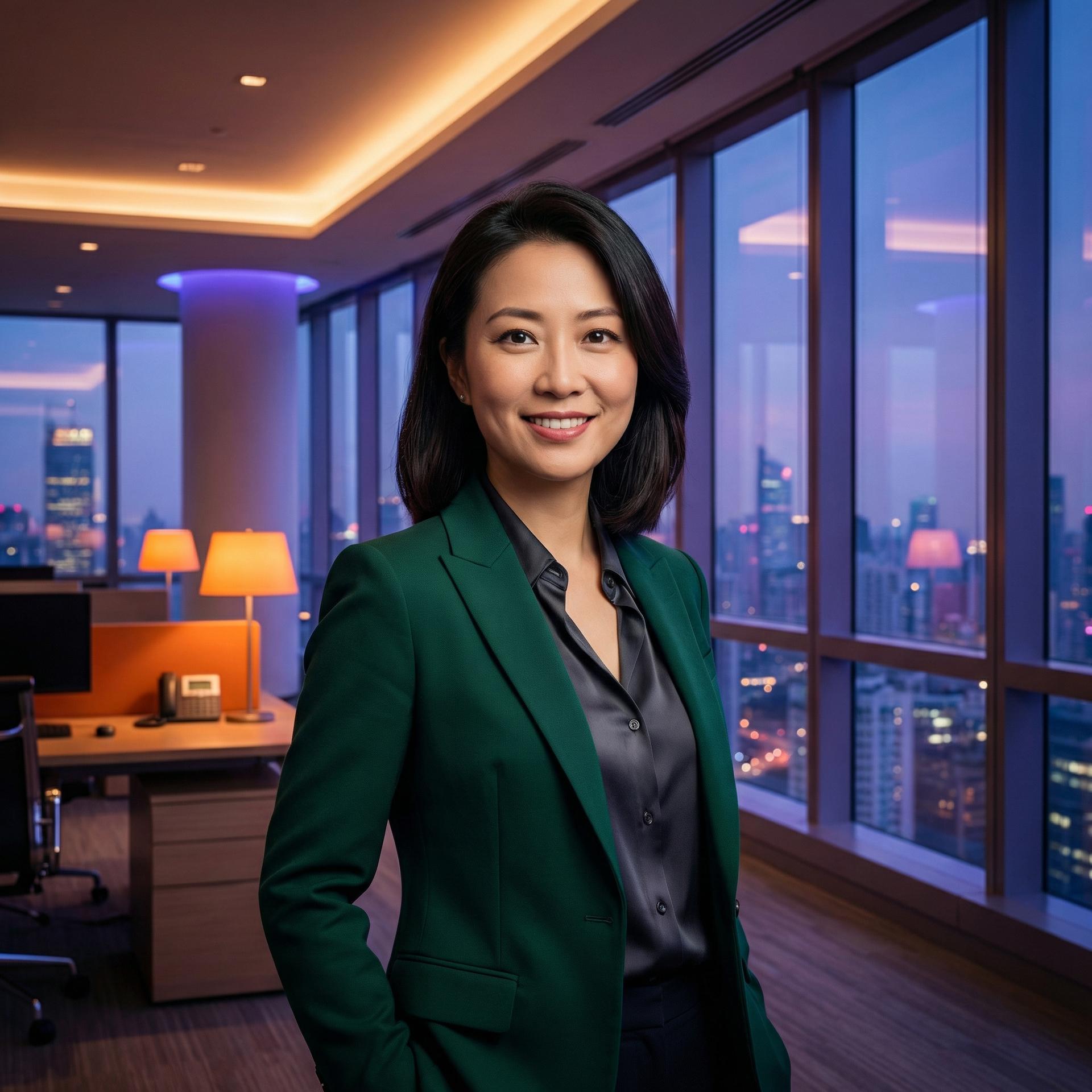 玩物社区制片总监林雨薇